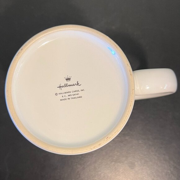 Set of 2 HALLMARK  There are Three Kinds of People… Ceramic Mug - Picture 11 of 12